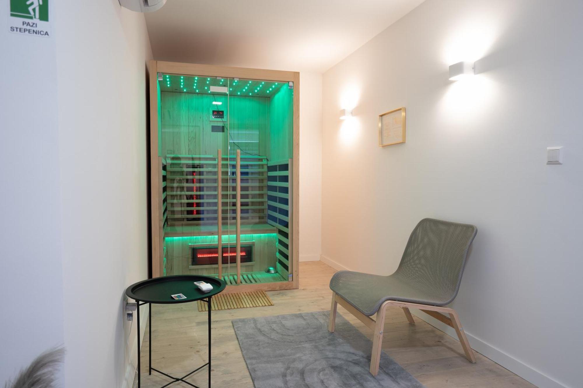 Lux Loft Spa Rakovica Exterior foto