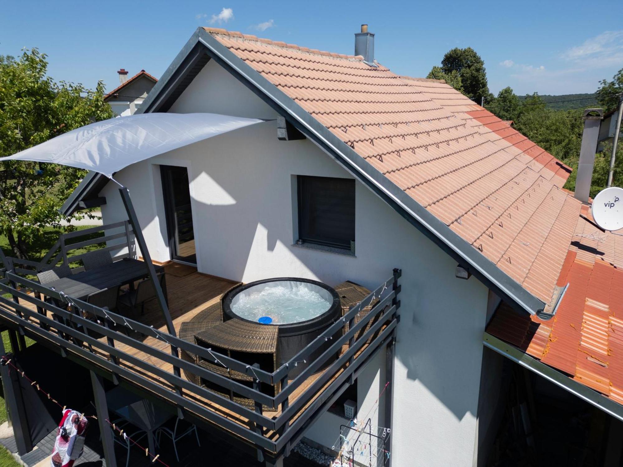 Lux Loft Spa Rakovica Exterior foto