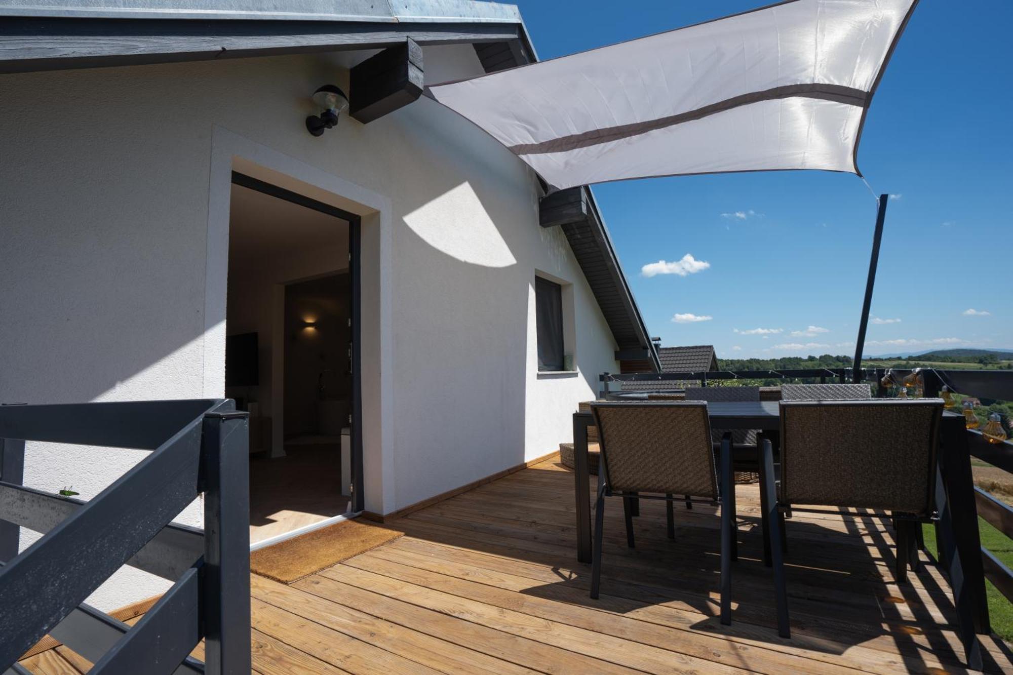Lux Loft Spa Rakovica Exterior foto